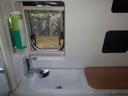 WEINSBERG CaraBus ME 140PS Autm. Markise HUD AHK
