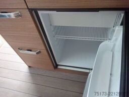 WEINSBERG CaraBus ME 140PS Autm. Markise HUD AHK