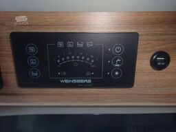 WEINSBERG CaraBus ME 140PS Autm. Markise HUD AHK