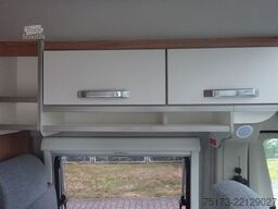 WEINSBERG CaraBus ME 140PS Autm. Markise HUD AHK