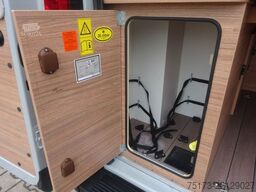 WEINSBERG CaraBus ME 140PS Autm. Markise HUD AHK
