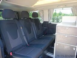 MERCEDES-BENZ V250 4 Matic 4x4 Marco Polo Horizon