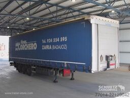 Leci Trailer Curtainsider Standard
