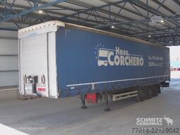 Leci Trailer Curtainsider Standard