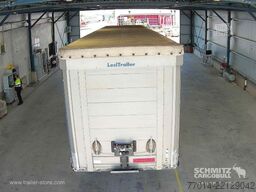 Leci Trailer Curtainsider Standard