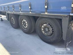 Leci Trailer Curtainsider Standard