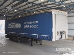 Semirimorchio con telone Leci Trailer Curtainsider Standard