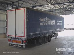 Leci Trailer Curtainsider Standard