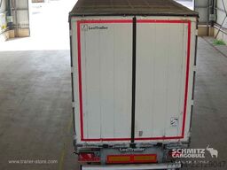 Leci Trailer Curtainsider Standard