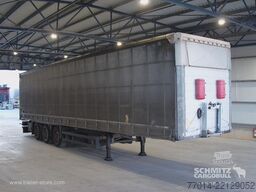Semirimorchio con telone Schmitz Cargobull Curtainsider Coil