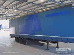 Semirimorchio con telone Berger Curtainsider Standard