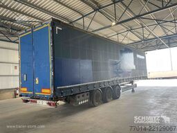 Berger Curtainsider Standard