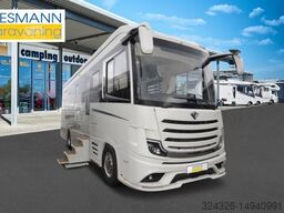 Concorde Liner 1095 GI PKW Plattform*460 Ah Lithium*