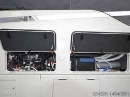 Concorde Liner 1095 GI PKW Plattform*460 Ah Lithium*