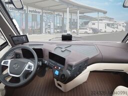 Concorde Liner 1095 GI PKW Plattform*460 Ah Lithium*