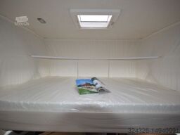 Concorde Liner 1095 GI PKW Plattform*460 Ah Lithium*