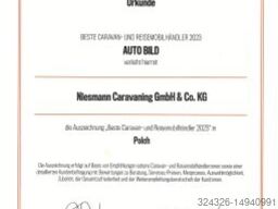 Concorde Liner 1095 GI PKW Plattform*460 Ah Lithium*