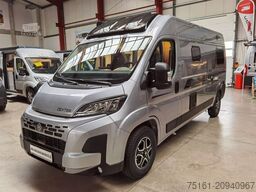 KARMANN DEXTER 600 /- 2026-/ OMATIK/ EINZELBETTEN