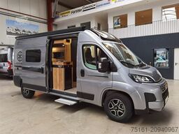 KARMANN DEXTER 600 /- 2026-/ OMATIK/ EINZELBETTEN