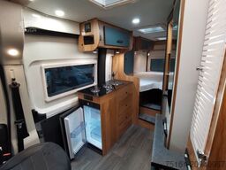KARMANN DEXTER 600 /- 2026-/ OMATIK/ EINZELBETTEN