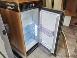 KARMANN DEXTER 600 /- 2026-/ OMATIK/ EINZELBETTEN