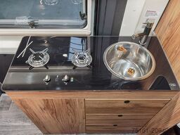 KARMANN DEXTER 600 /- 2026-/ OMATIK/ EINZELBETTEN