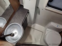 KARMANN DEXTER 600 /- 2026-/ OMATIK/ EINZELBETTEN