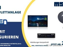 KARMANN DEXTER 600 /- 2026-/ OMATIK/ EINZELBETTEN