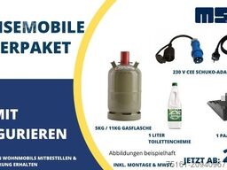 KARMANN DEXTER 600 /- 2026-/ OMATIK/ EINZELBETTEN