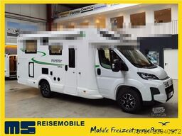 FORSTER T 699 EB /-2025-/ 140PS/ EINZELBETTEN & HUBBETT