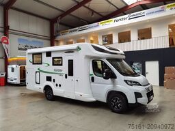 FORSTER T 699 EB /-2025-/ 140PS/ EINZELBETTEN & HUBBETT