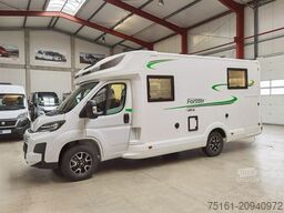FORSTER T 699 EB /-2025-/ 140PS/ EINZELBETTEN & HUBBETT