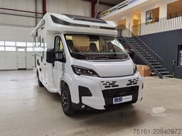 FORSTER T 699 EB /-2025-/ 140PS/ EINZELBETTEN & HUBBETT