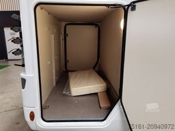 FORSTER T 699 EB /-2025-/ 140PS/ EINZELBETTEN & HUBBETT