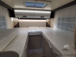 FORSTER T 699 EB /-2025-/ 140PS/ EINZELBETTEN & HUBBETT