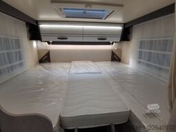 FORSTER T 699 EB /-2025-/ 140PS/ EINZELBETTEN & HUBBETT