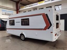 WEINSBERG CARAONE 500 FDK / -2026- / ETAGENBETTEN / 1700kg