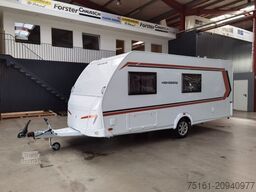WEINSBERG CARAONE 500 FDK / -2026- / ETAGENBETTEN / 1700kg