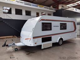 WEINSBERG CARAONE 500 FDK / -2026- / ETAGENBETTEN / 1700kg