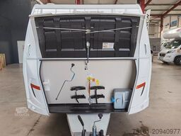 WEINSBERG CARAONE 500 FDK / -2026- / ETAGENBETTEN / 1700kg