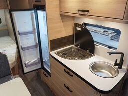 WEINSBERG CARAONE 500 FDK / -2026- / ETAGENBETTEN / 1700kg