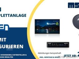 WEINSBERG CARAONE 500 FDK / -2026- / ETAGENBETTEN / 1700kg