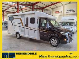 EURAMOBIL PROFILA T 726 EF / -2025-/RAUMBAD & EINZELBETTEN