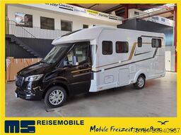 EURAMOBIL PROFILA T 726 EF / -2025-/RAUMBAD & EINZELBETTEN