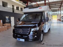 EURAMOBIL PROFILA T 726 EF / -2025-/RAUMBAD & EINZELBETTEN