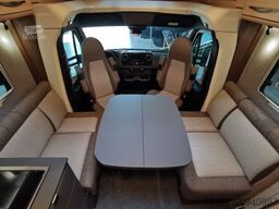 EURAMOBIL PROFILA T 726 EF / -2025-/RAUMBAD & EINZELBETTEN