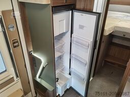 EURAMOBIL PROFILA T 726 EF / -2025-/RAUMBAD & EINZELBETTEN