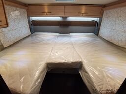 EURAMOBIL PROFILA T 726 EF / -2025-/RAUMBAD & EINZELBETTEN