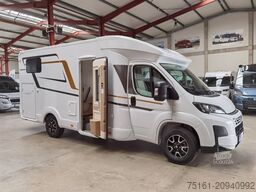 EURAMOBIL PROFILA T 695 EB / MODELL 2026 / EINZELBETTEN