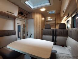 EURAMOBIL PROFILA T 695 EB / MODELL 2026 / EINZELBETTEN